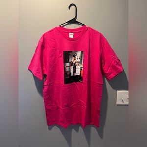 SUPREME NAN GOLDIN LARGE DOMINATRIX TEE
